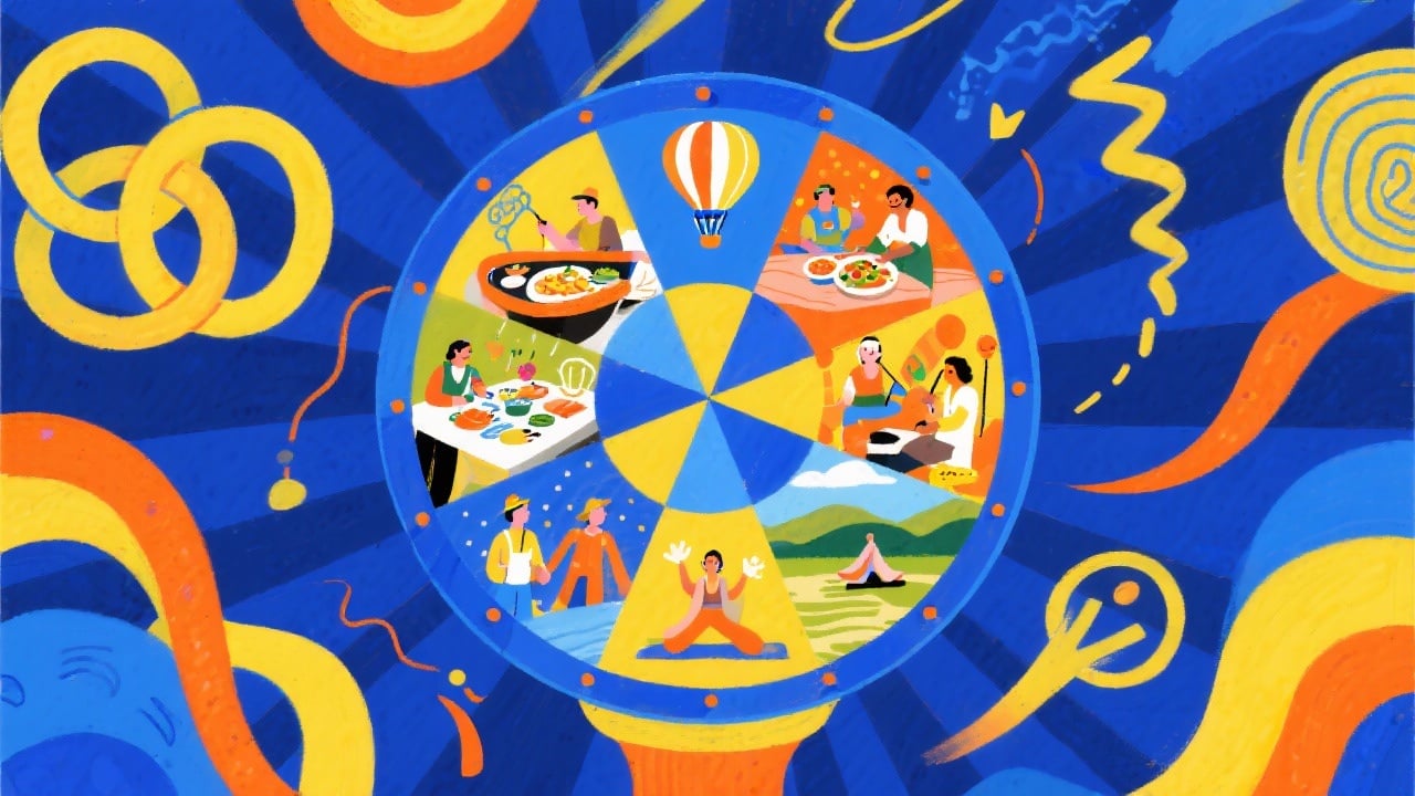 Plan Memorable Experiences - Feature illustration