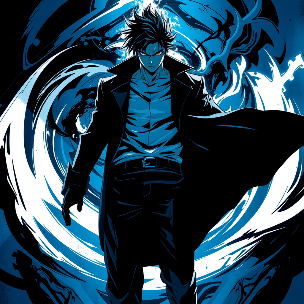 AI generated image on BasedLabs