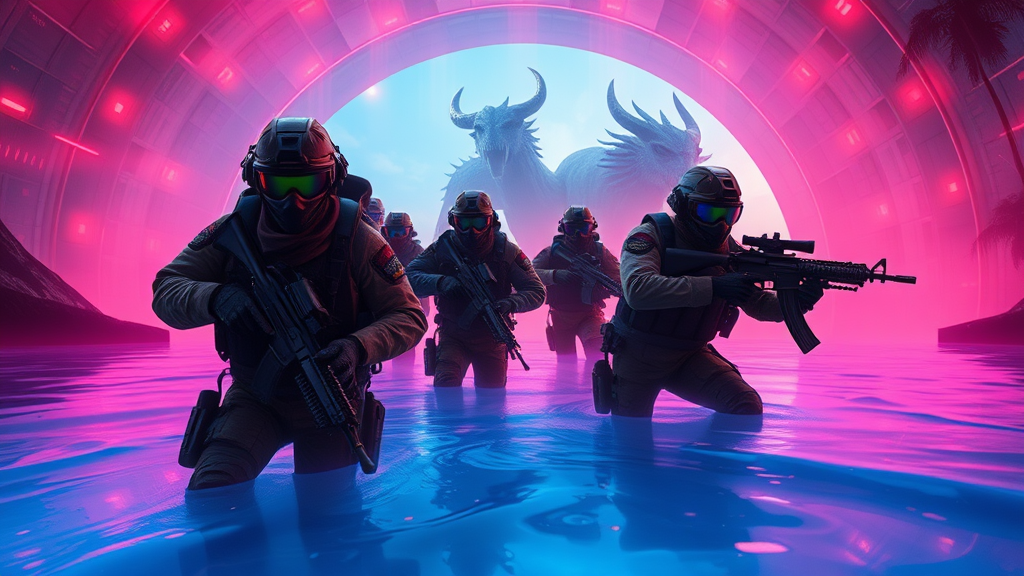 AI generated image on BasedLabs