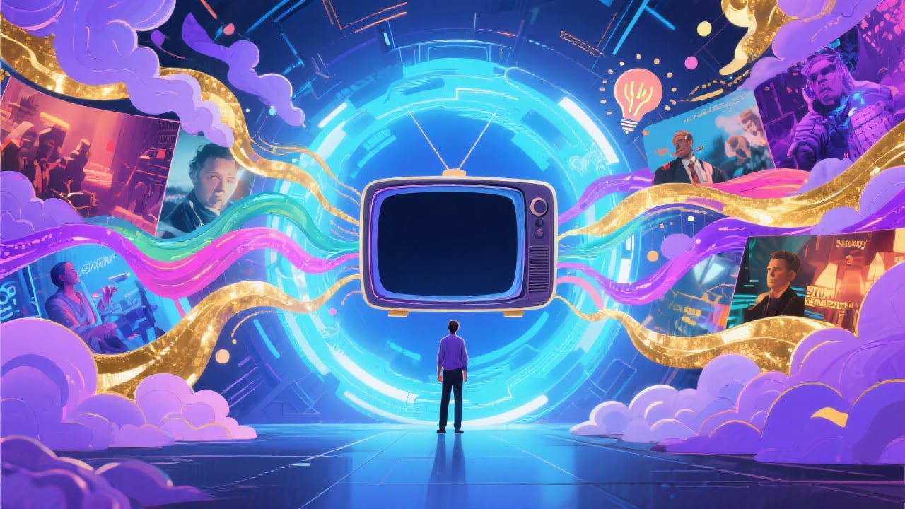 Unlock Your Creativity - Feature illustration