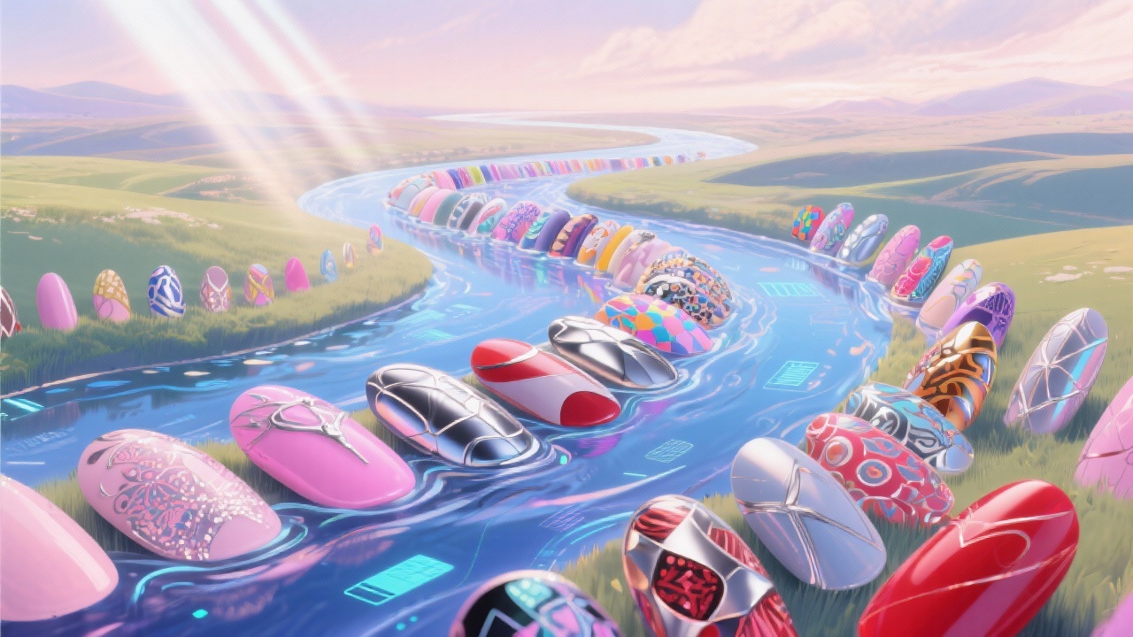 Endless Inspiration - Feature illustration