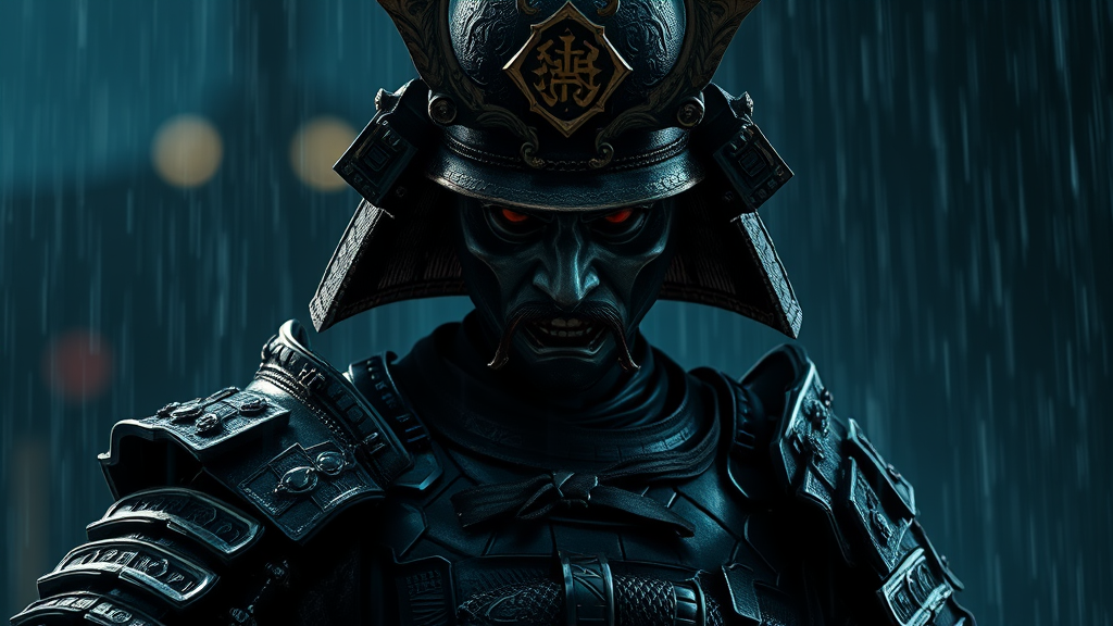 AI generated image on BasedLabs