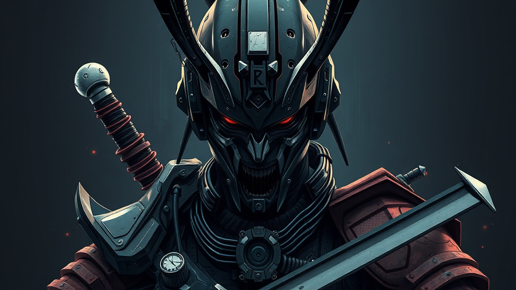 AI generated image on BasedLabs