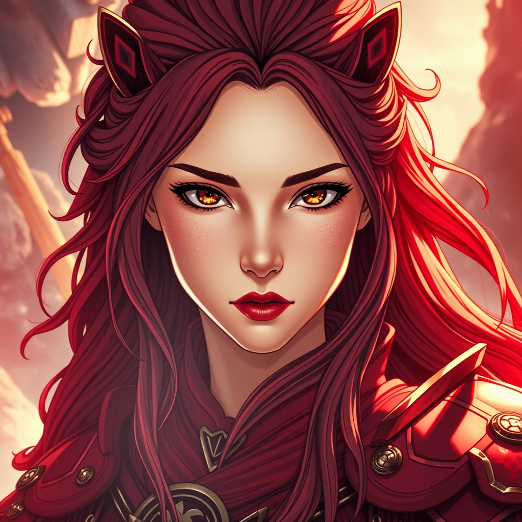 AI generated image on BasedLabs