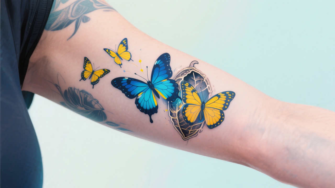 Symbolic Representation - Feature illustration