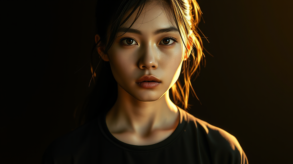 AI generated image on BasedLabs