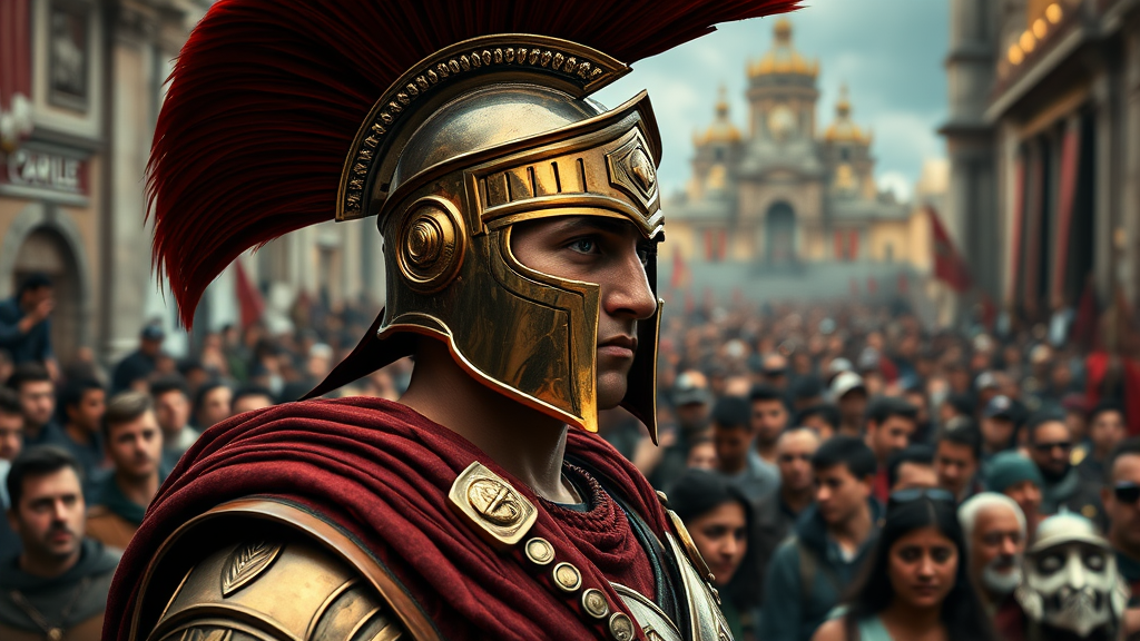 AI generated image on BasedLabs