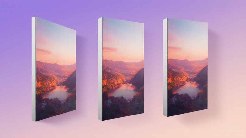 Built for reels, stories, and feed placements - Feature illustration