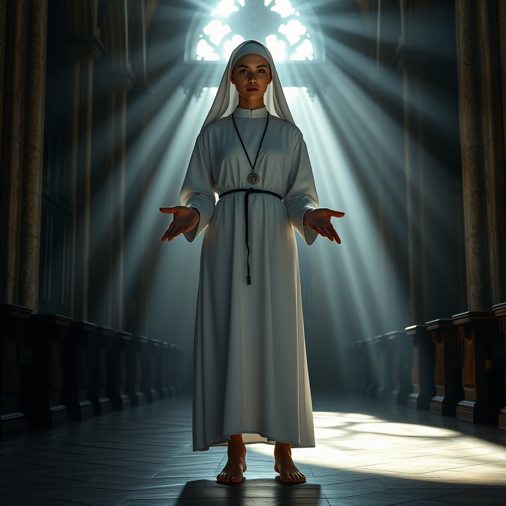 AI generated image on BasedLabs