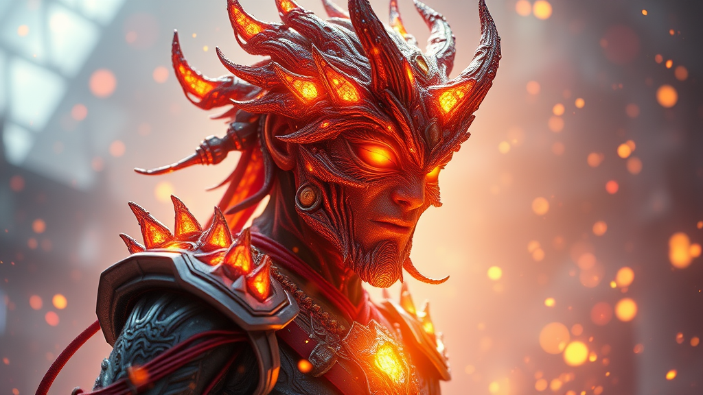 AI generated image on BasedLabs