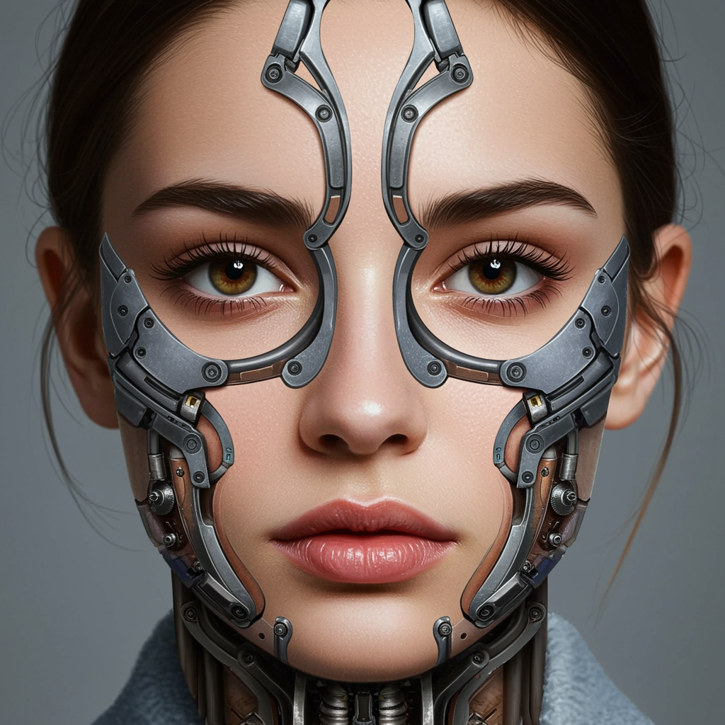 AI generated image on BasedLabs