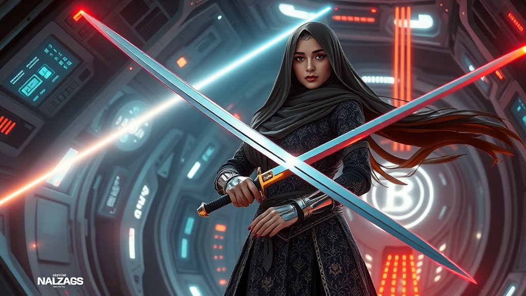 AI generated image on BasedLabs