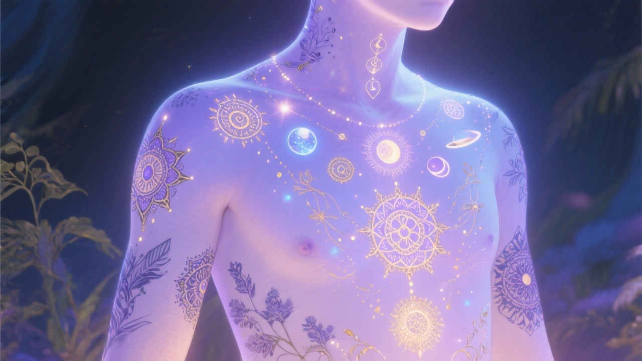 Diverse Symbolic Palette - Feature illustration