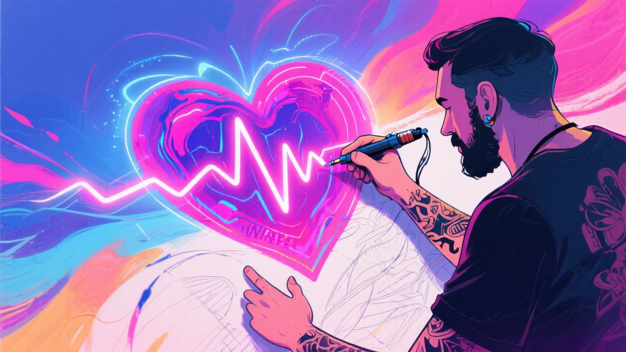 Inspiration for Your Tattoo Artist - Feature illustration