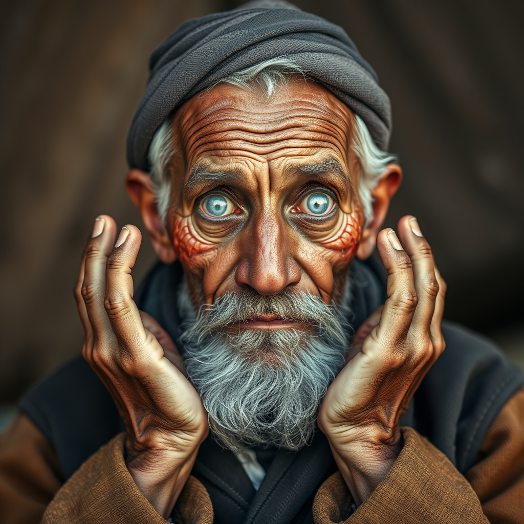 AI generated image on BasedLabs