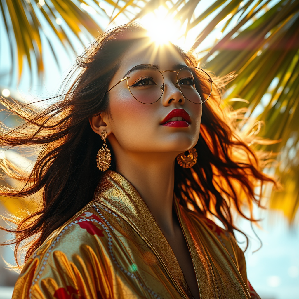 AI generated image on BasedLabs