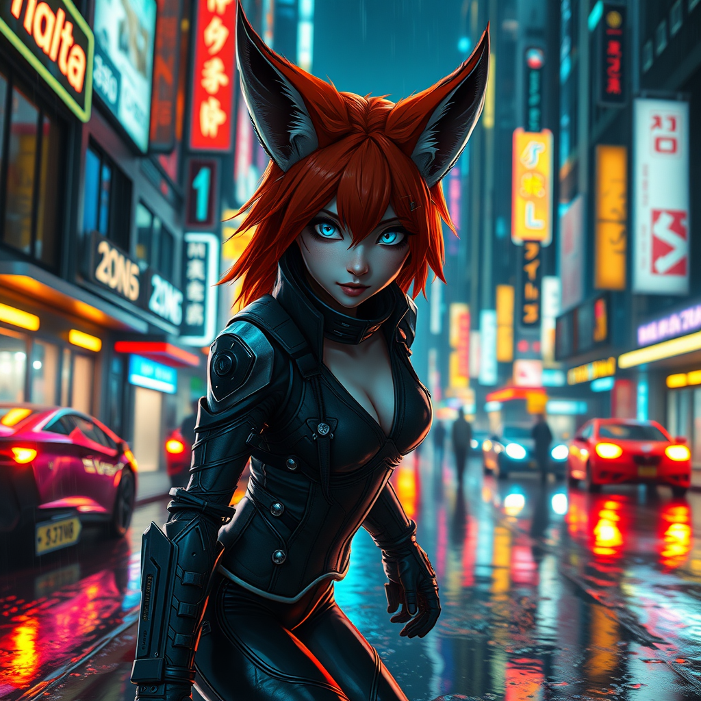 AI generated image on BasedLabs