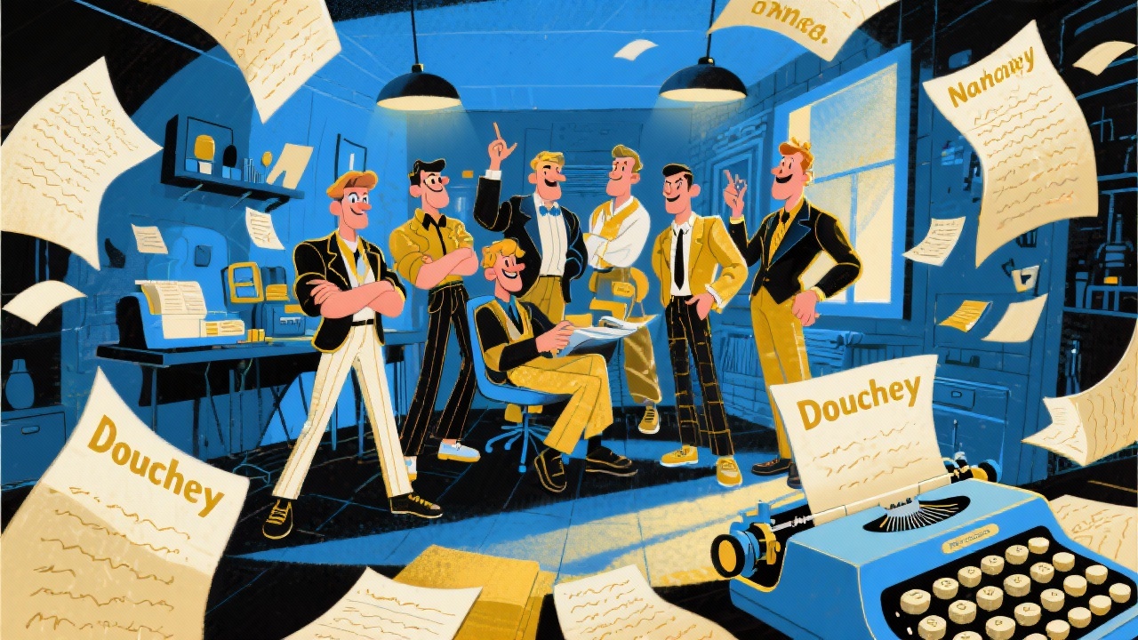 Perfect for Characters - Feature illustration