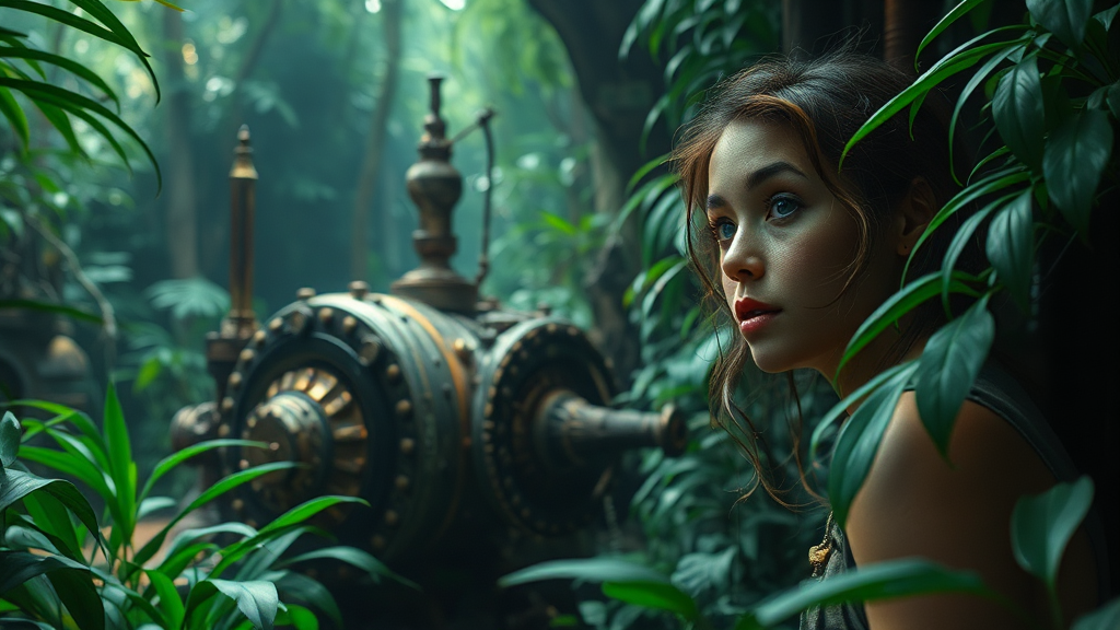 AI generated content