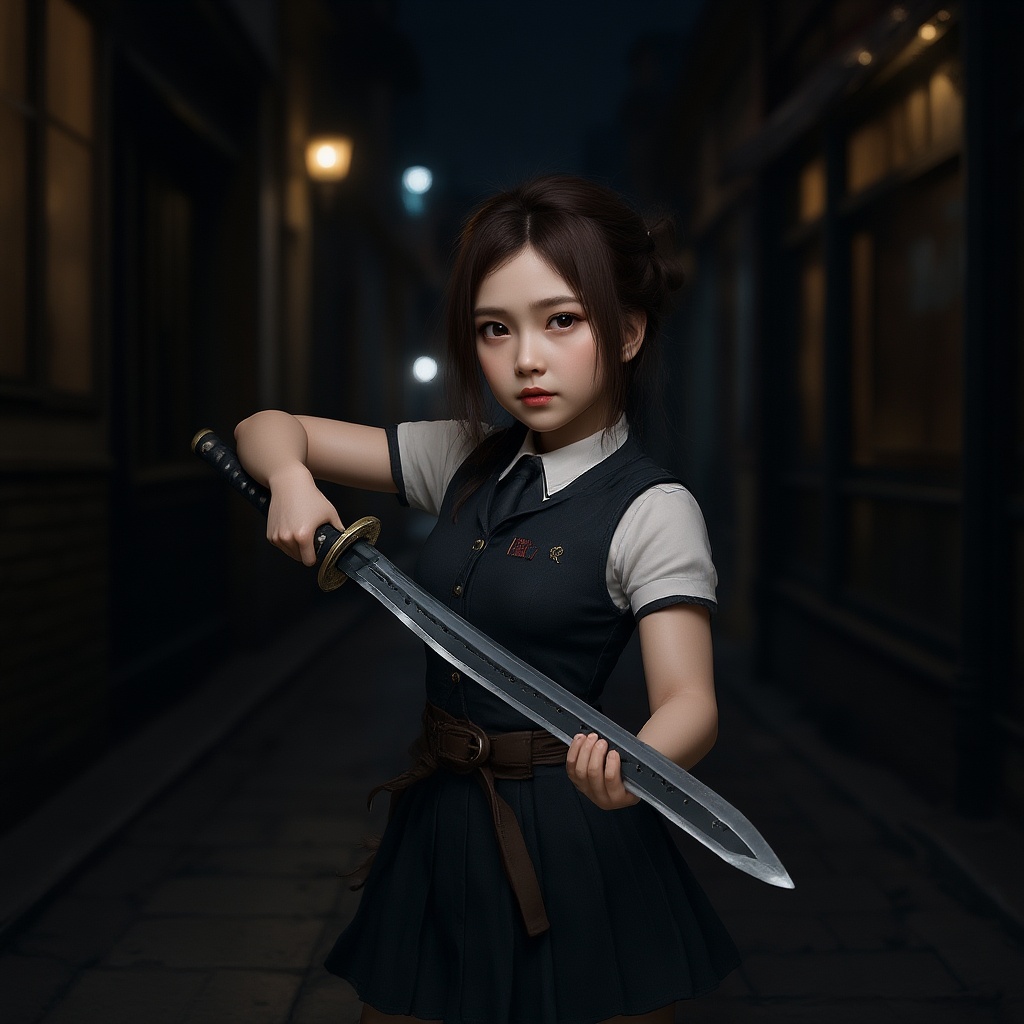 Generated Charming Japanese