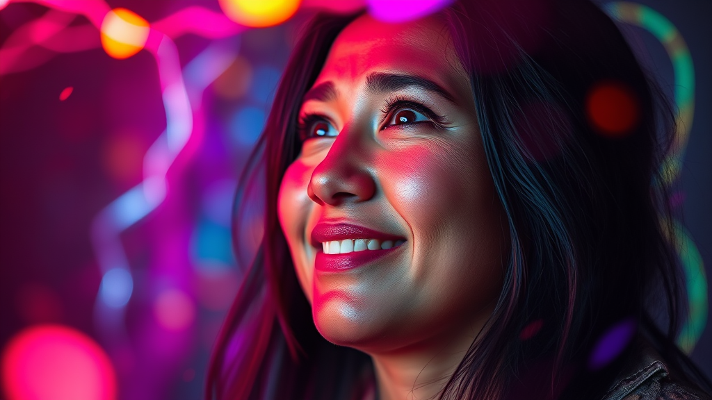 AI generated image on BasedLabs