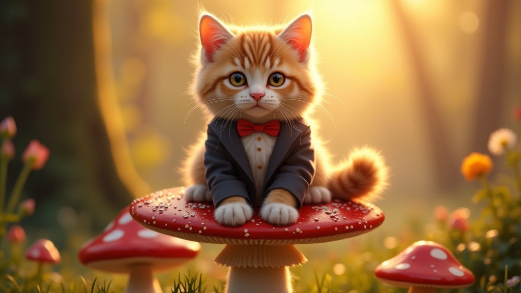 Award-winning Artwork Fluffy Art