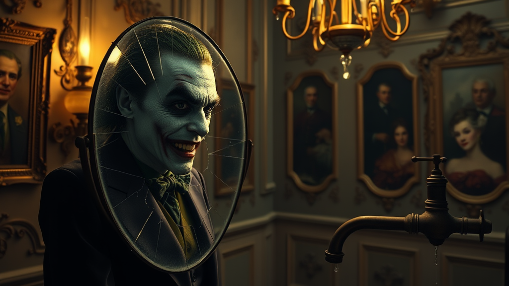 AI generated image on BasedLabs