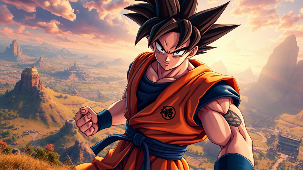 AI generated image on BasedLabs