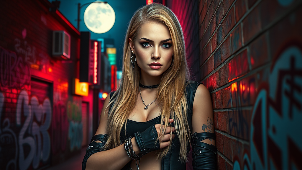 AI generated image on BasedLabs