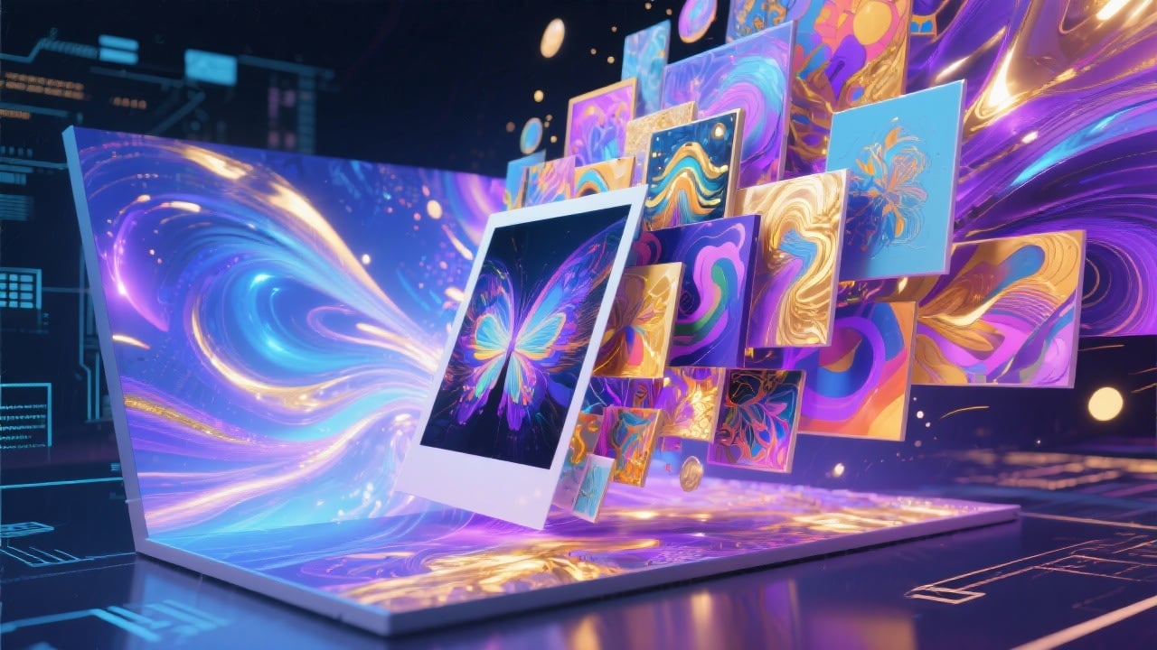 Unleash Your Creativity - Feature illustration