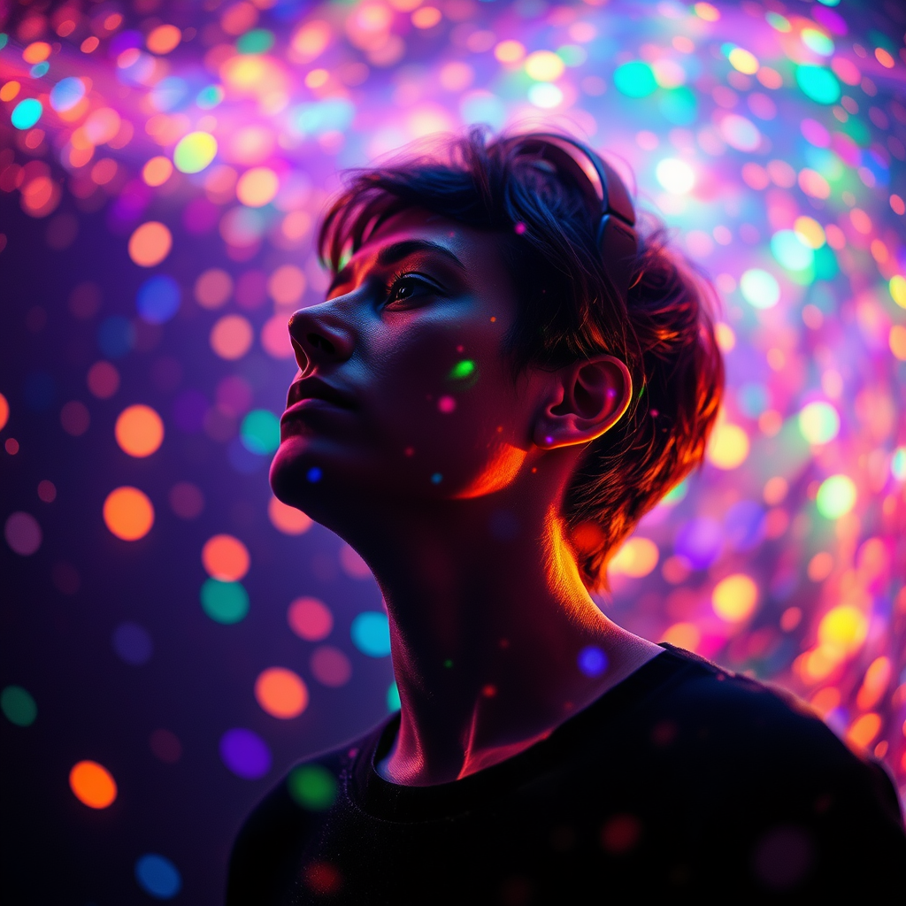 AI generated image on BasedLabs