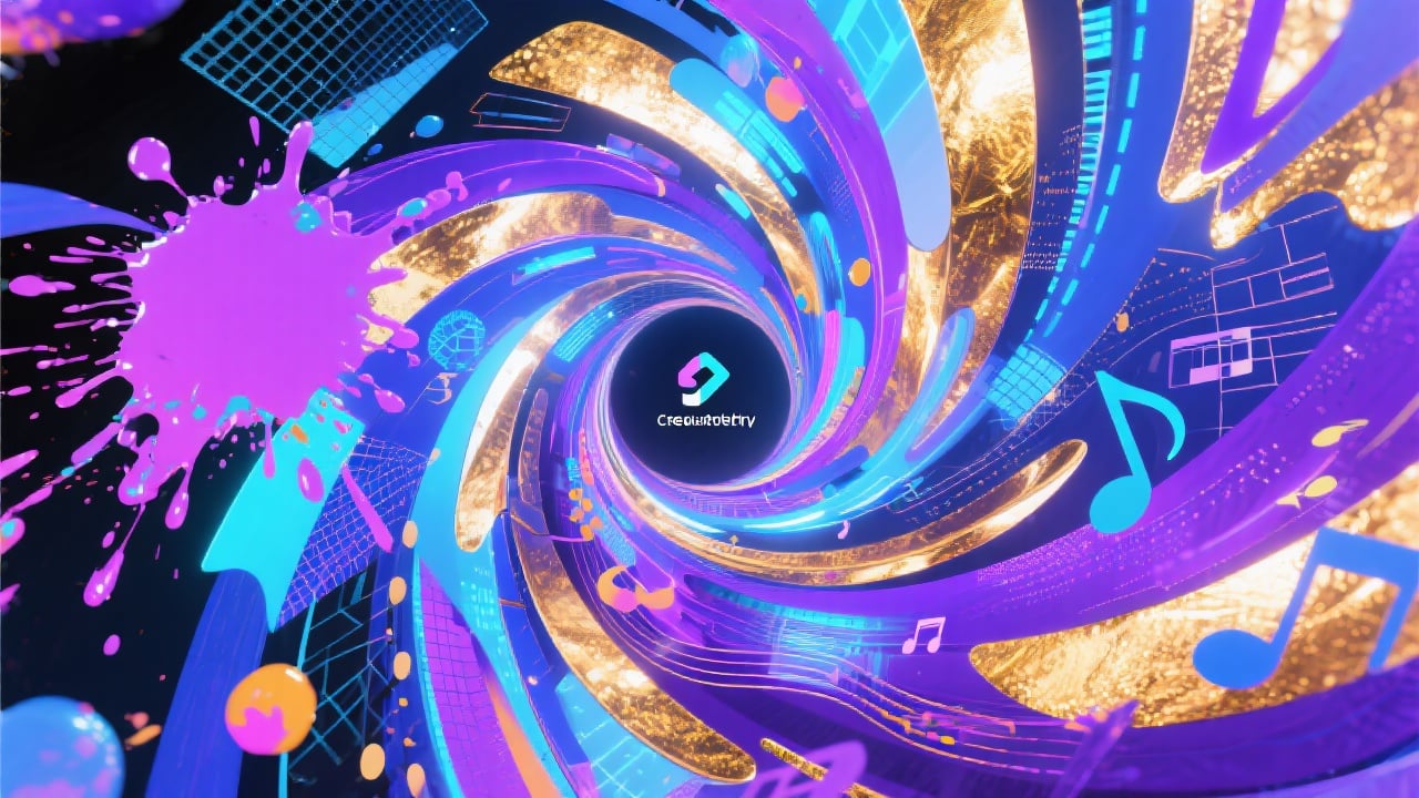 Unleash Your Creativity - Feature illustration