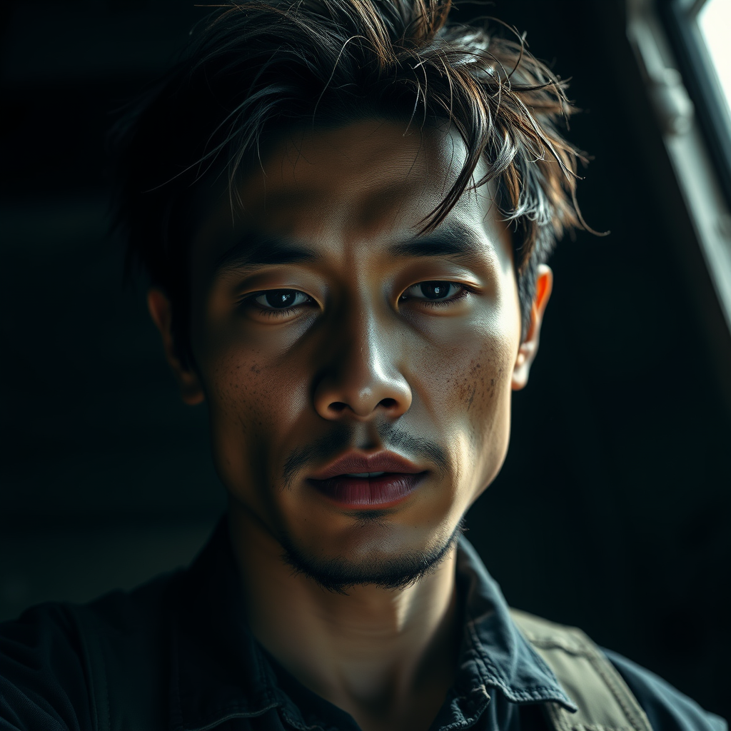 AI generated image on BasedLabs