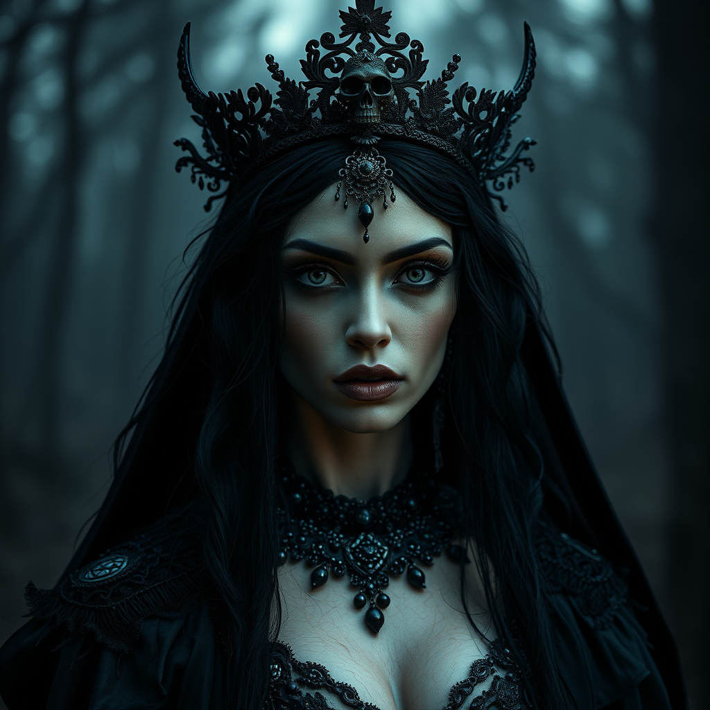 AI generated image on BasedLabs