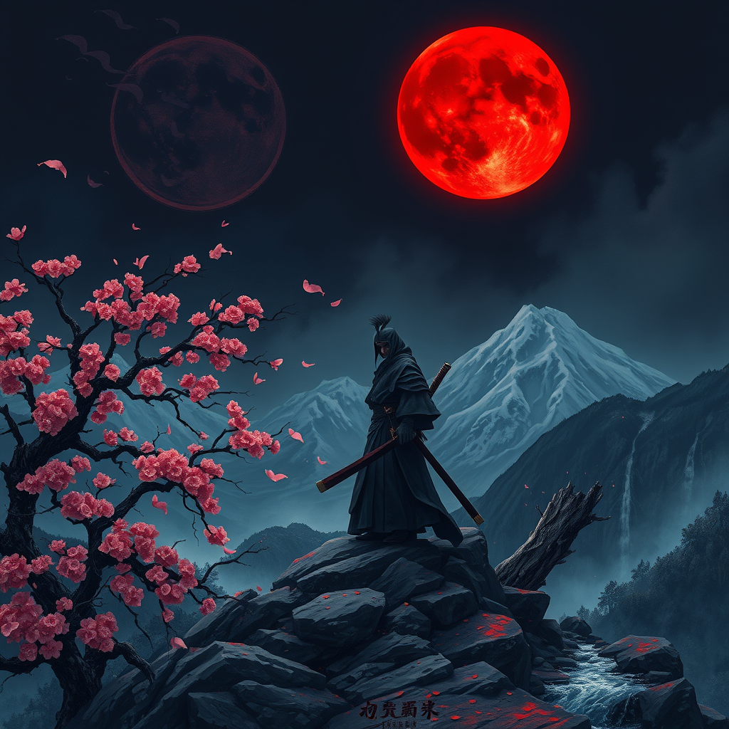 AI generated image on BasedLabs