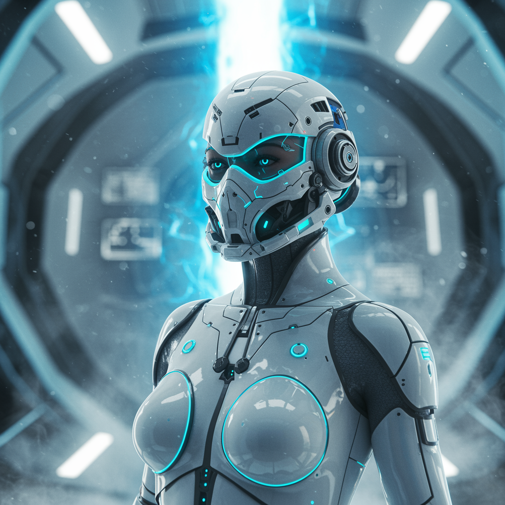 AI generated image on BasedLabs