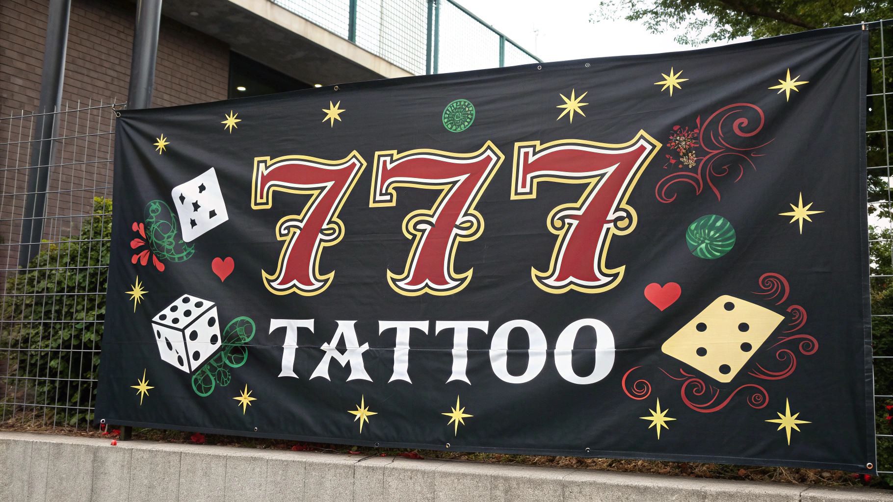 777 Tattoo