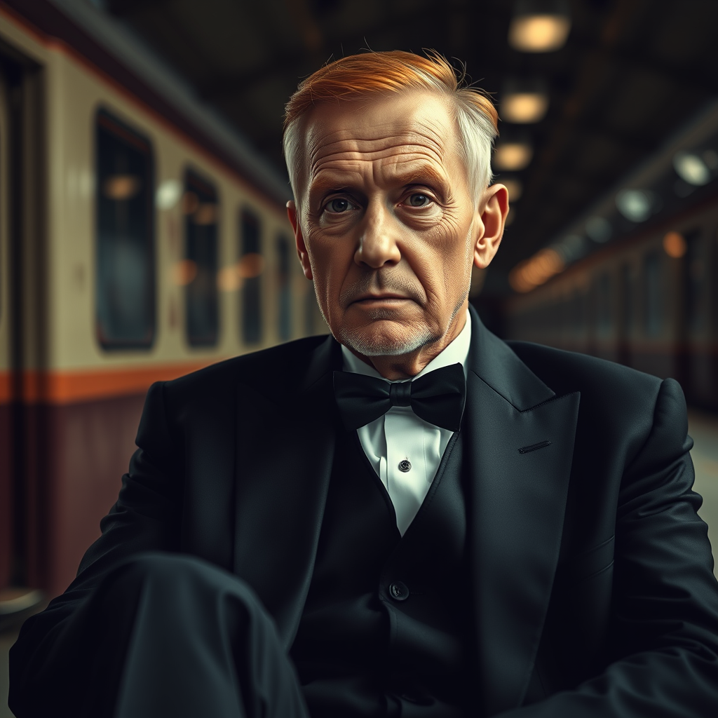 AI generated image on BasedLabs