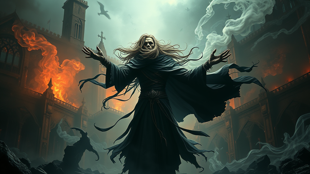 AI generated image on BasedLabs