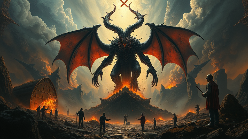 AI generated image on BasedLabs