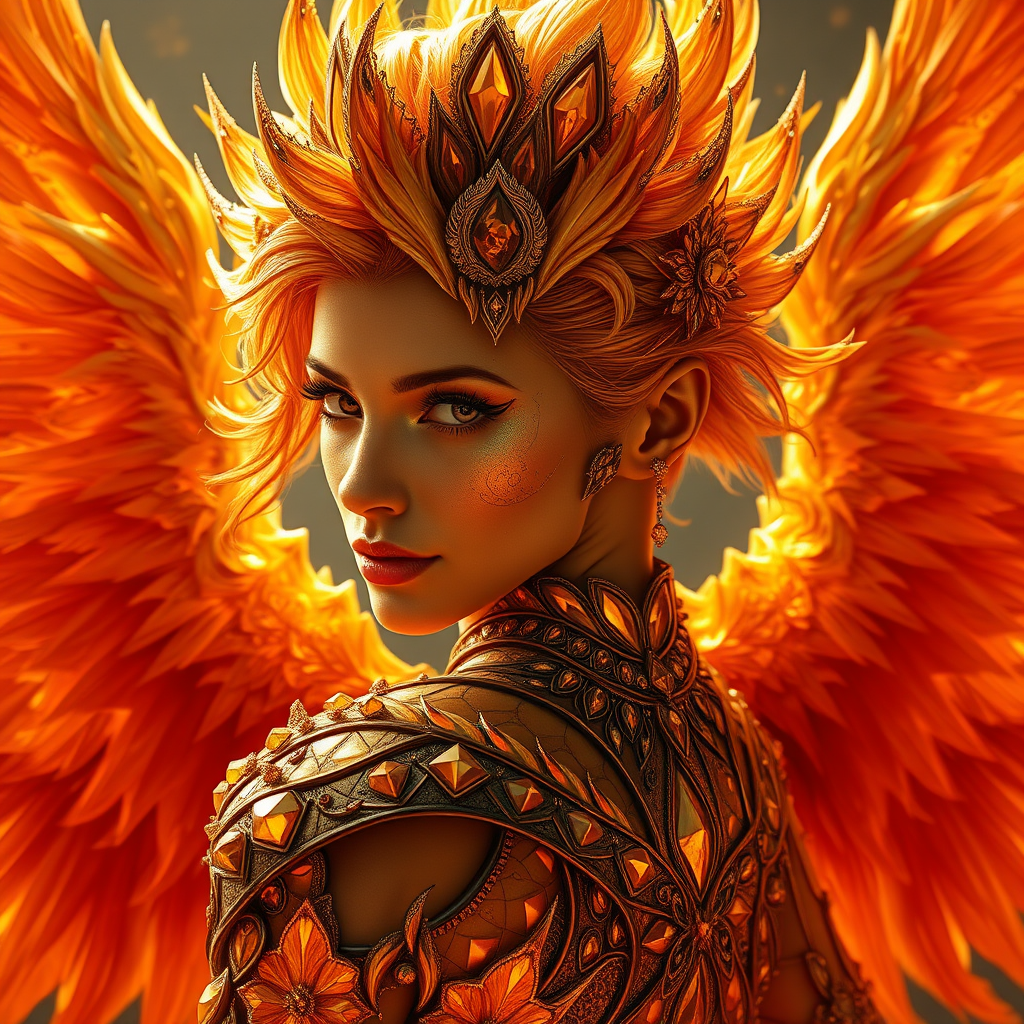 AI generated image on BasedLabs