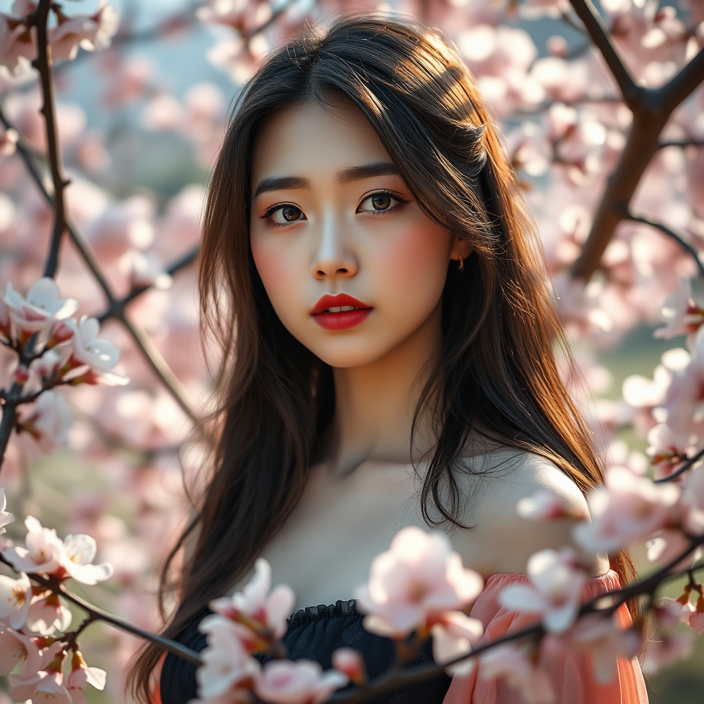 AI generated image on BasedLabs