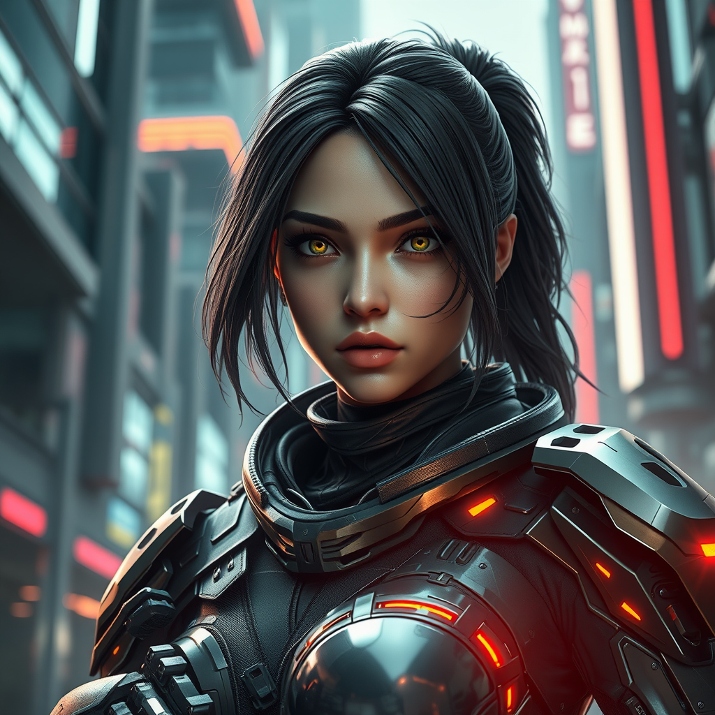 AI generated image on BasedLabs