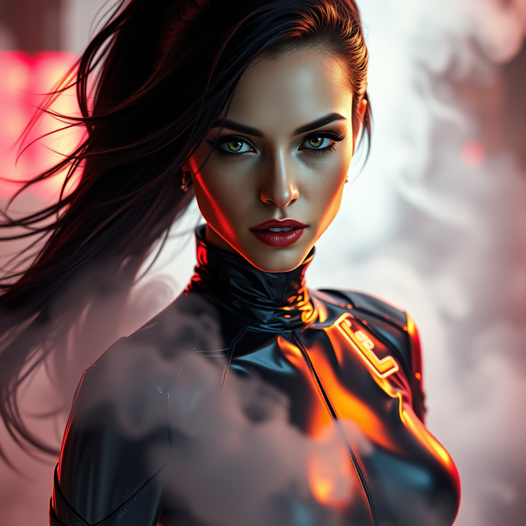 AI generated image on BasedLabs