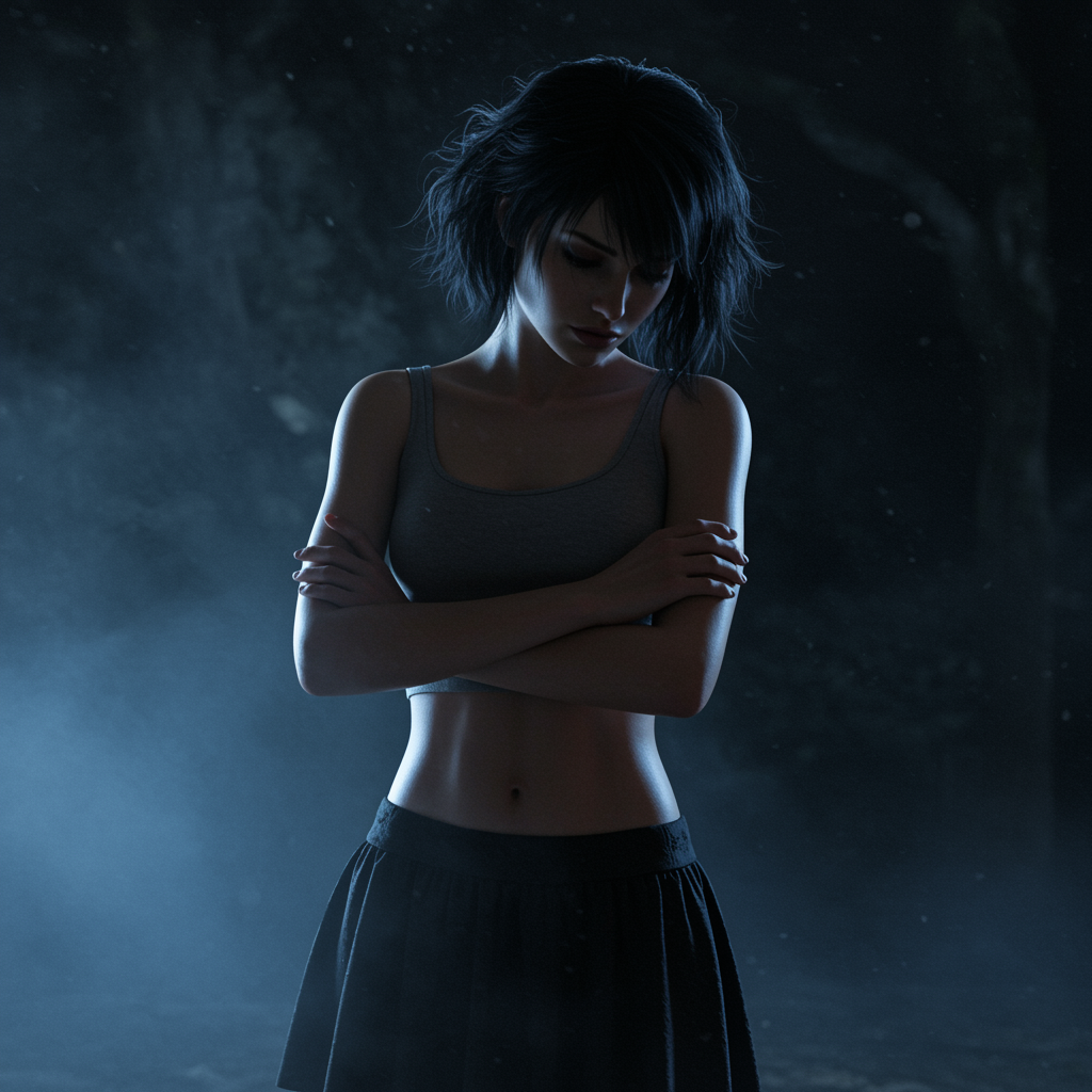 AI generated image on BasedLabs