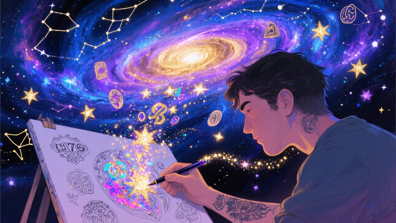 Endless Inspiration - Feature illustration