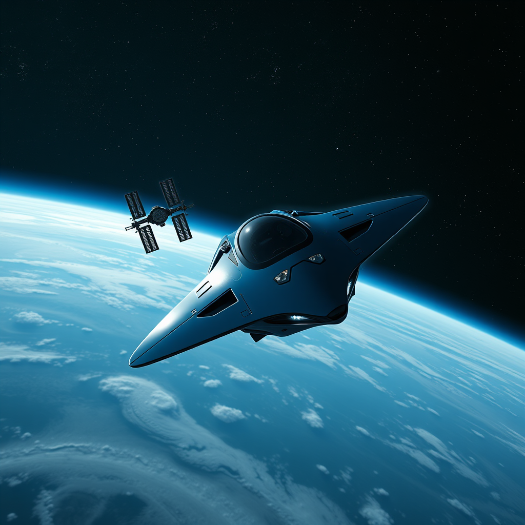 AI generated image on BasedLabs