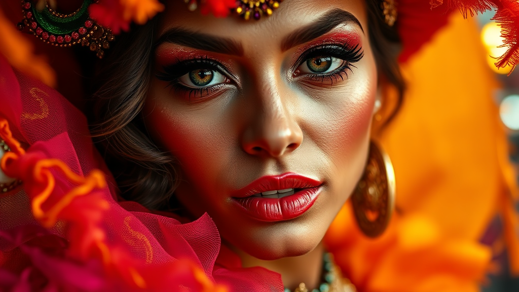 AI generated image on BasedLabs