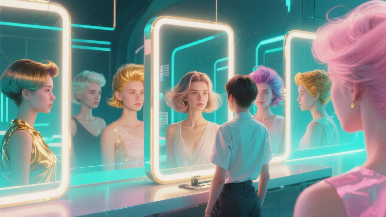 Boost Your Confidence - Feature illustration