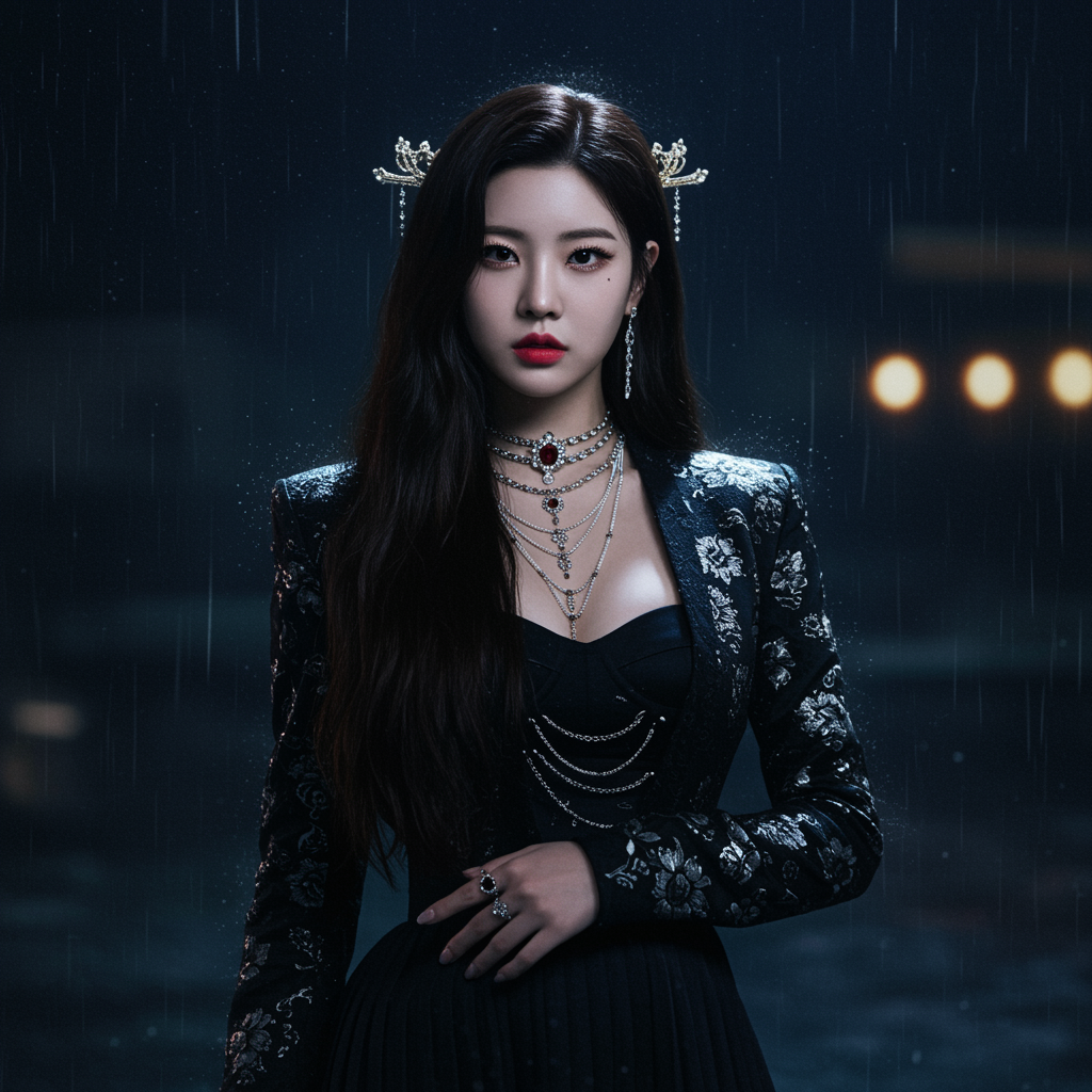 AI generated image on BasedLabs